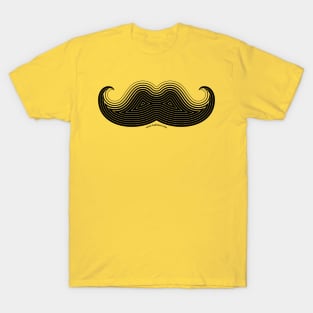 Moustache T-Shirt